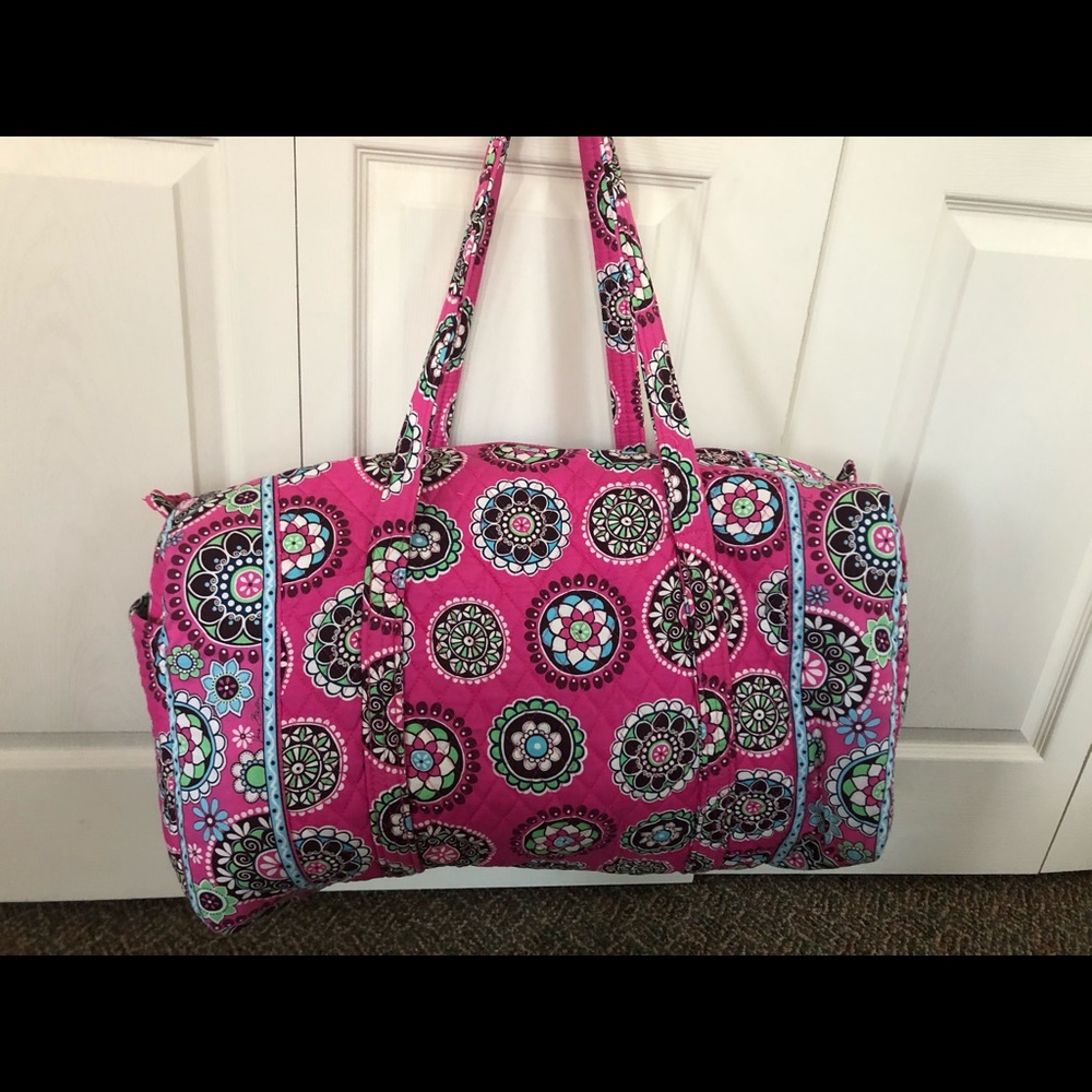 Vera Bradley Duffel